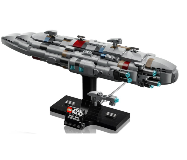 LEGO Star Wars 75405 Krążownik typu Home One - 1284137 - zdjęcie 3